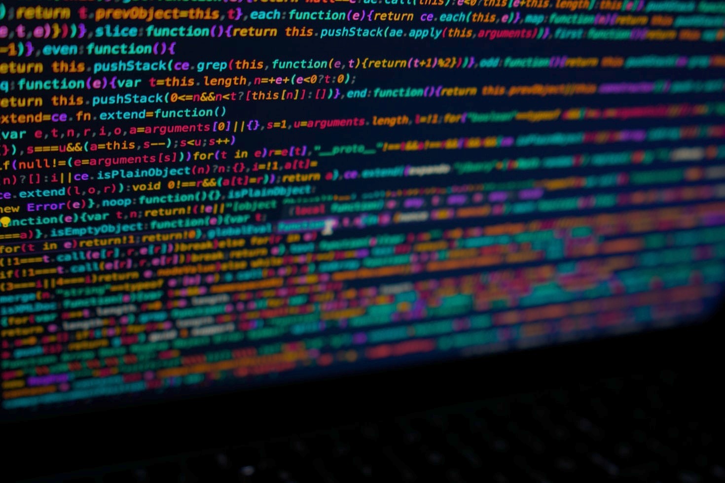 The Role of IT in Securing Competitive Advantage